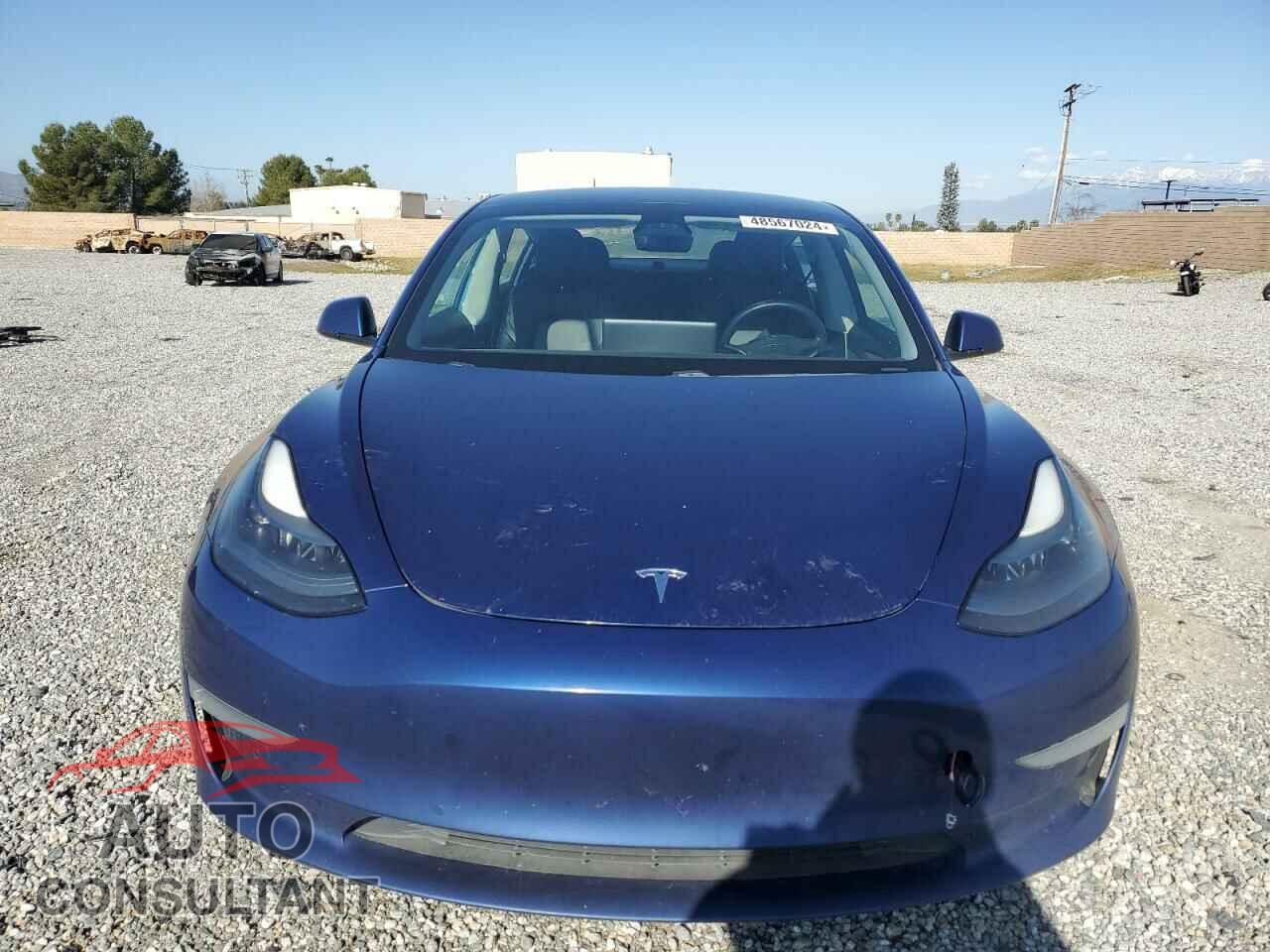 TESLA MODEL 3 2021 - 5YJ3E1EA9MF026898