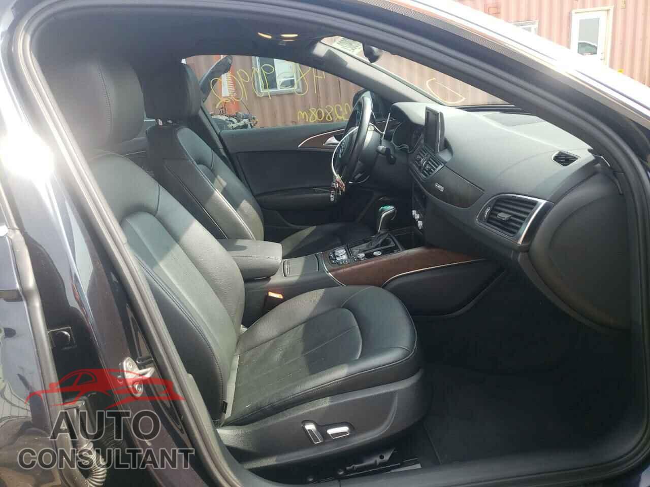 AUDI A6 2016 - WAUGFAFC8GN086415