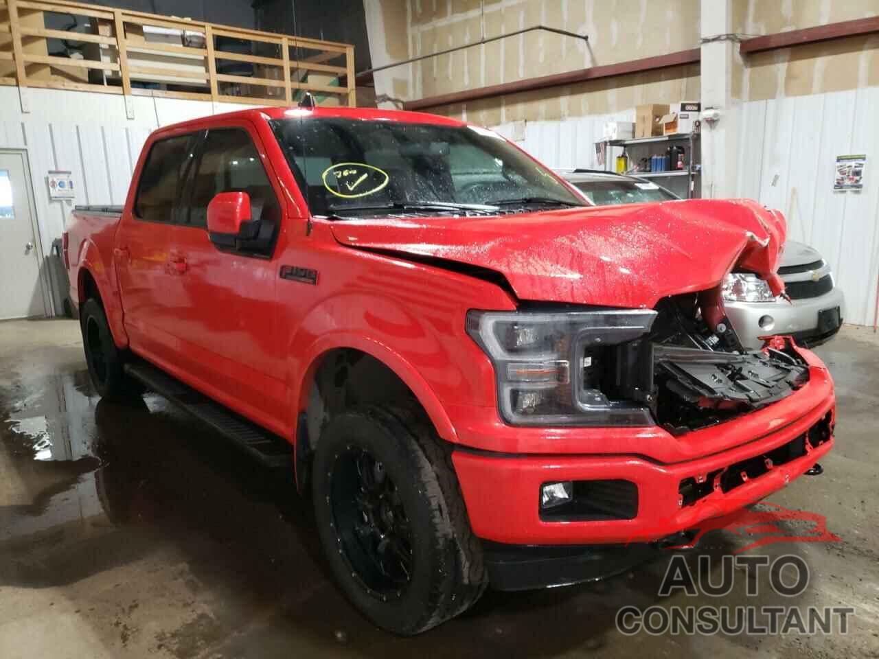FORD F-150 2019 - 1FTEW1E4XKFC56006