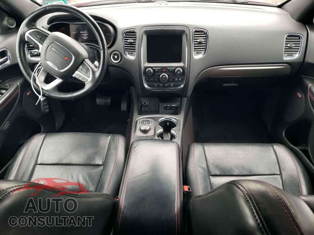 DODGE DURANGO 2016 - 1C4SDJCTXGC353928