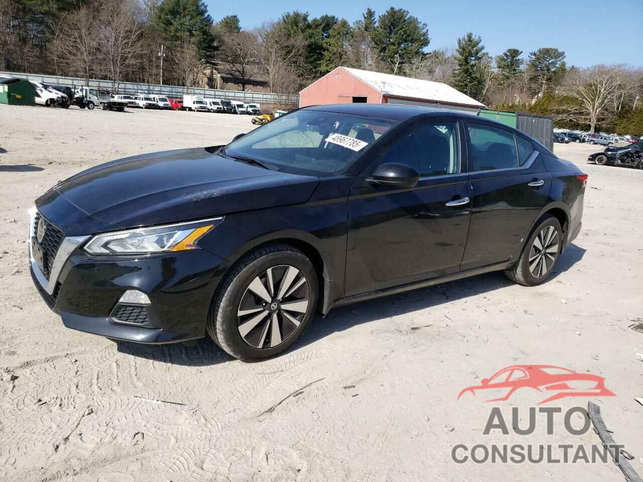 NISSAN ALTIMA 2022 - 1N4BL4DW1NN307831