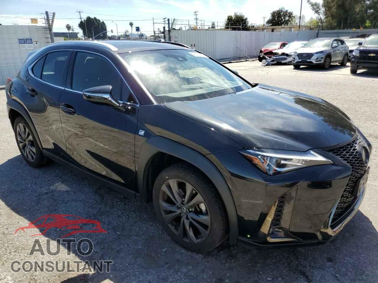LEXUS UX 200 2019 - JTHY3JBH1K2017592