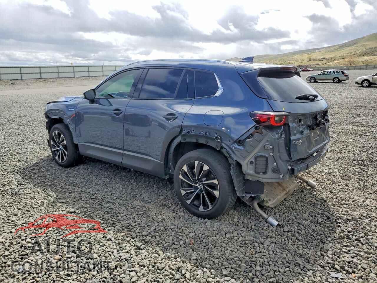 MAZDA CX-50 2025 - 7MMVAAEW2SN127909