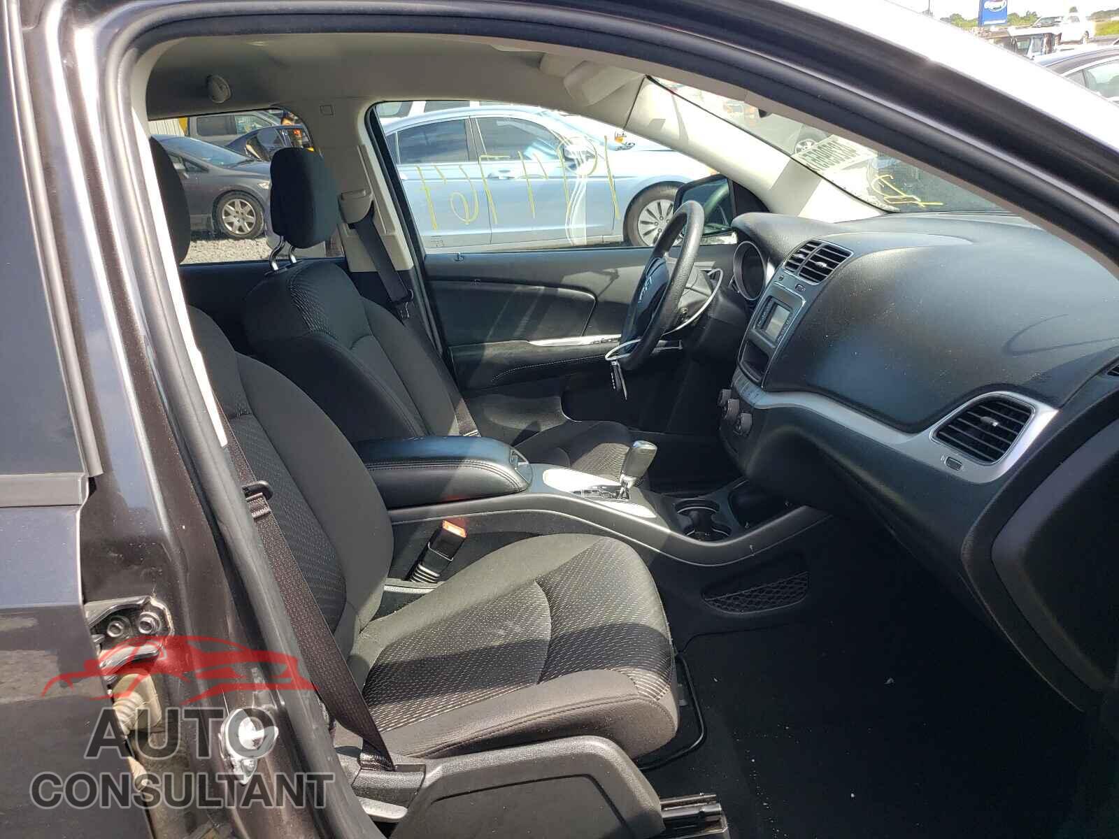 DODGE JOURNEY 2017 - 3C4PDCAB7HT662273