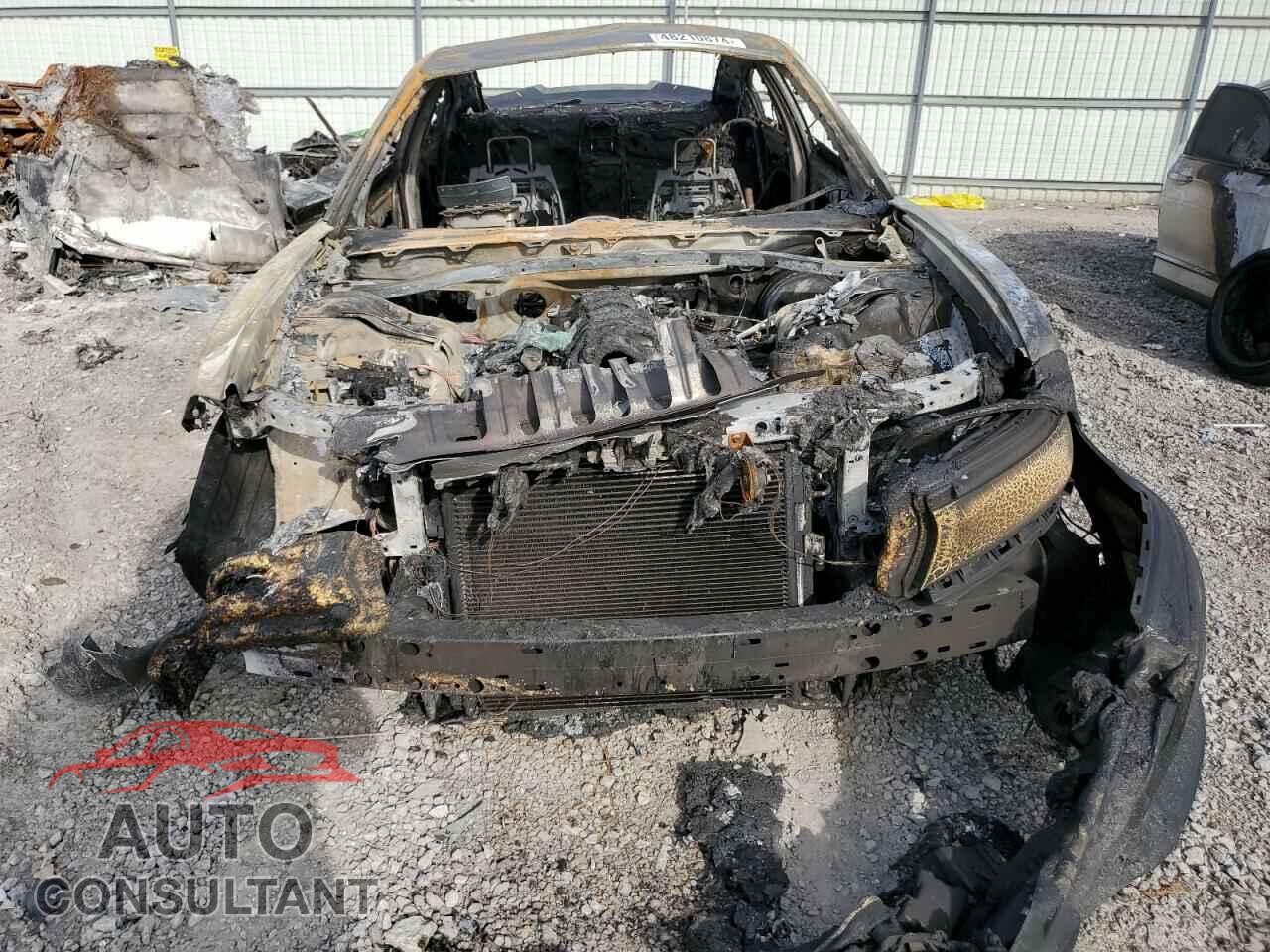 DODGE CHARGER 2017 - 2C3CDXCT5HH510355
