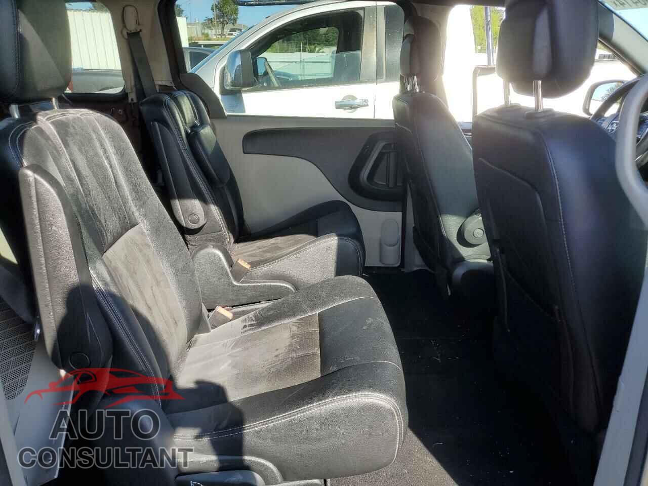 DODGE CARAVAN 2019 - 2C4RDGCG7KR772114