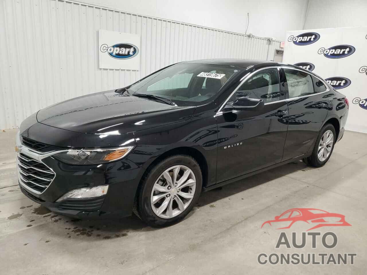 CHEVROLET MALIBU 2025 - 1G1ZD5ST3SF111327
