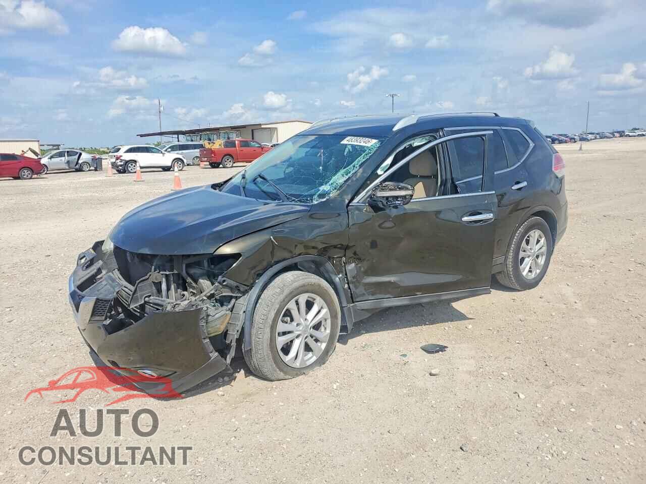 NISSAN ROGUE 2015 - 5N1AT2MT2FC813564