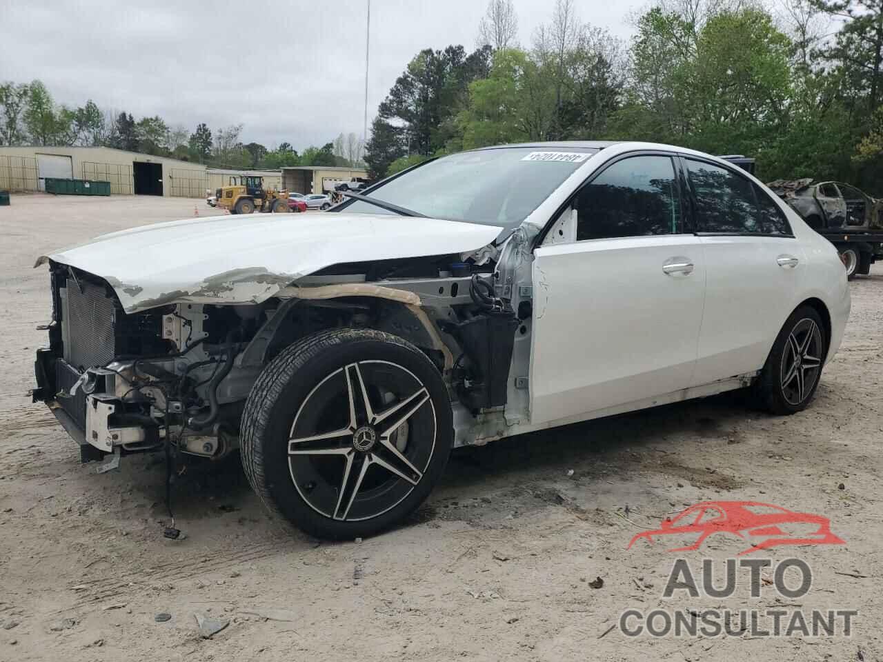 MERCEDES-BENZ C-CLASS 2023 - W1KAF4HB9PR138051