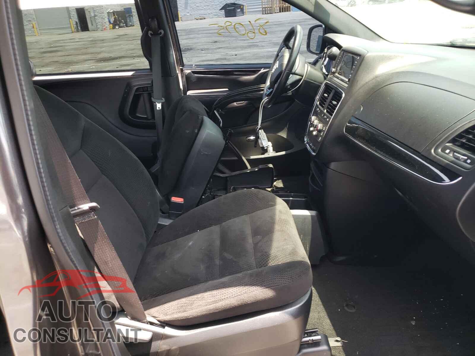 DODGE GRAND CARA 2016 - 2C4RDGBG5GR314161