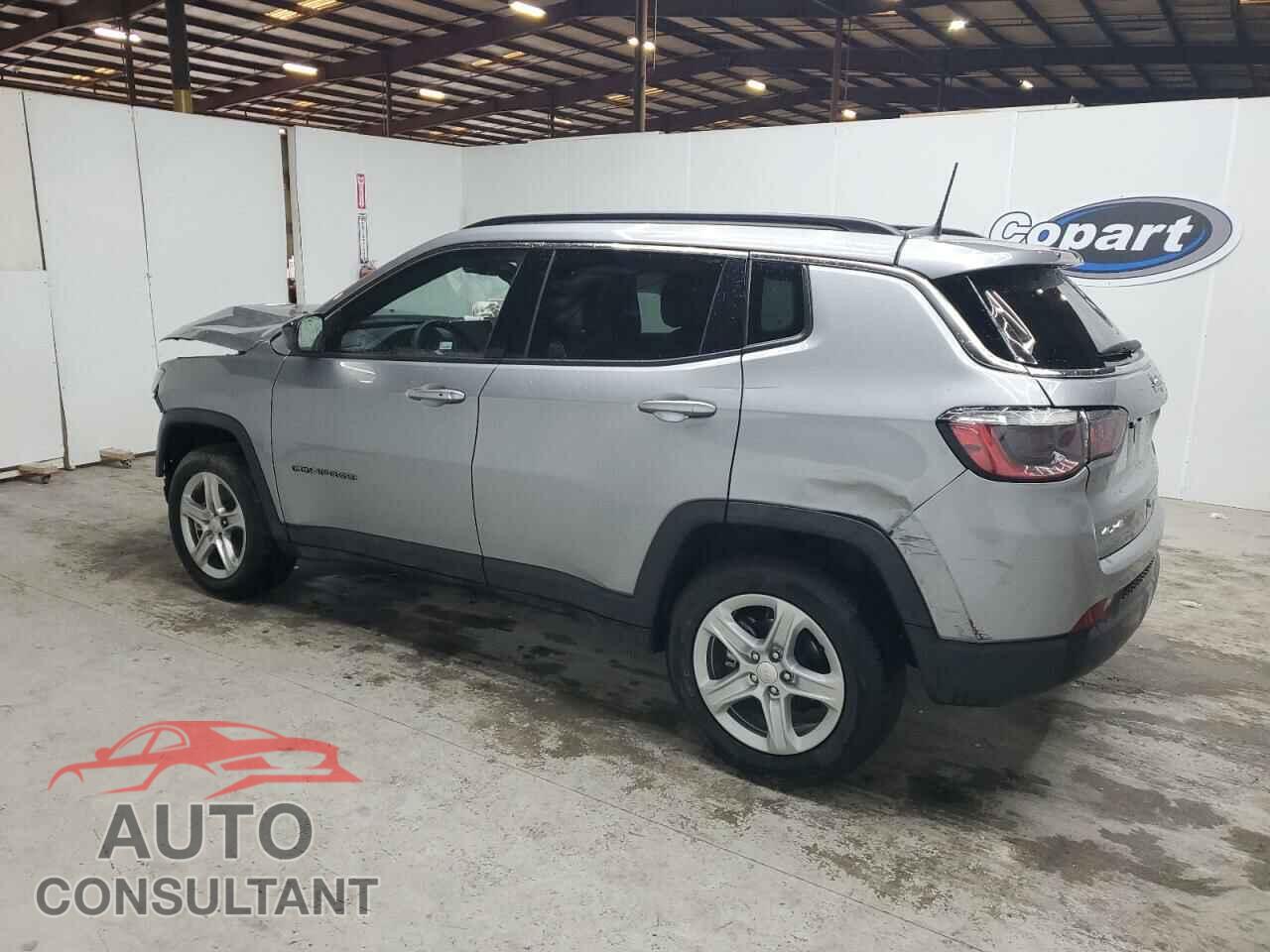 JEEP COMPASS 2024 - 3C4NJDBN4RT599200