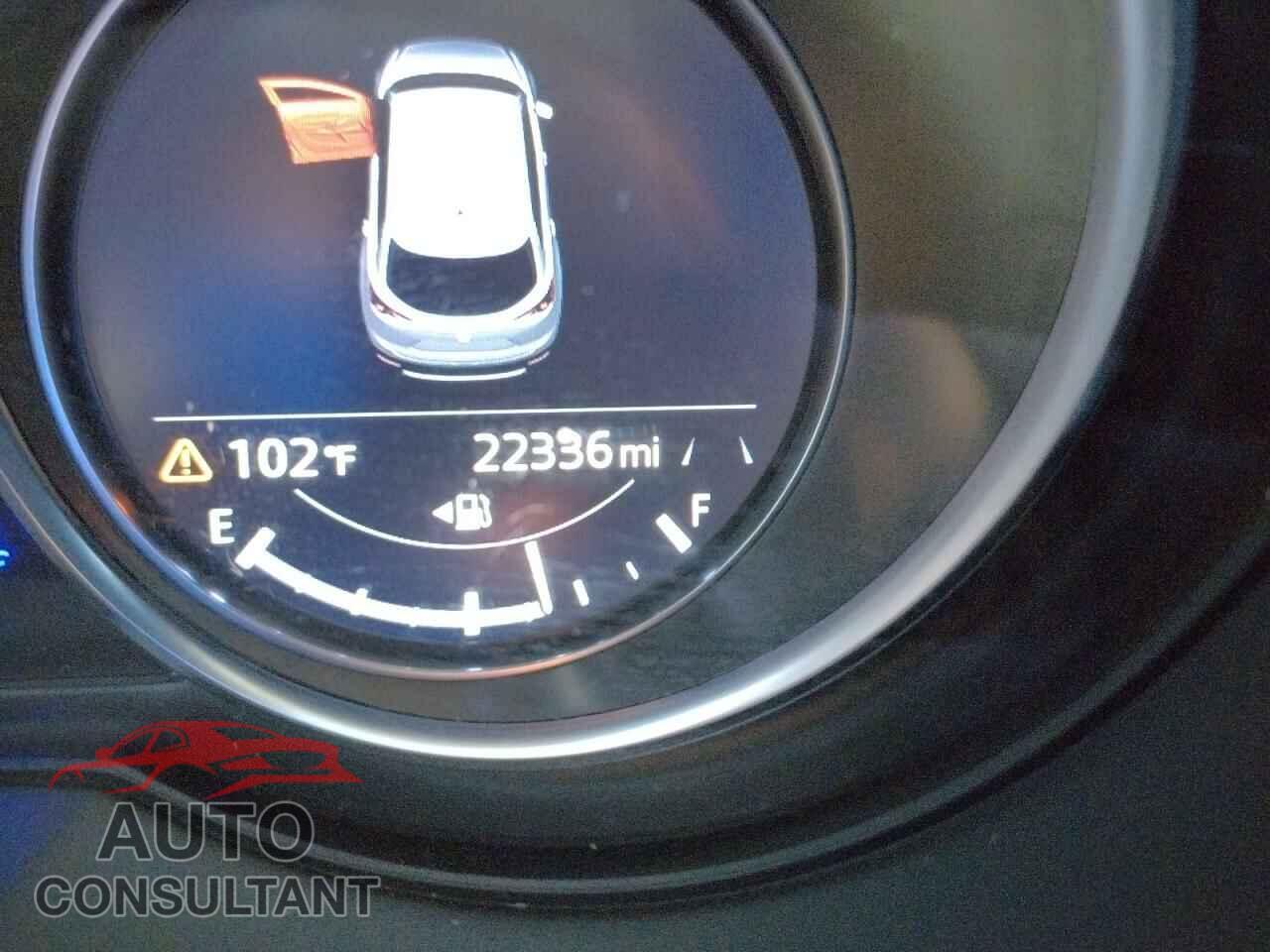 MAZDA CX-9 2019 - JM3TCACYXK0321209
