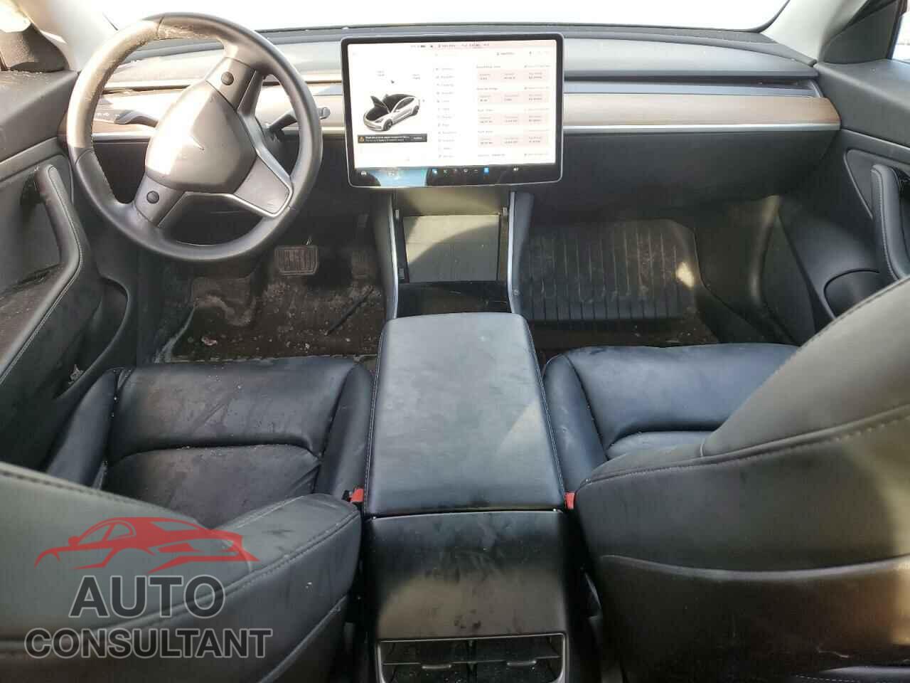 TESLA MODEL 3 2020 - 5YJ3E1EA4LF734460