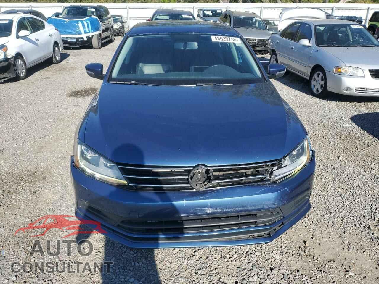 VOLKSWAGEN JETTA 2017 - 3VWDB7AJ4HM397259