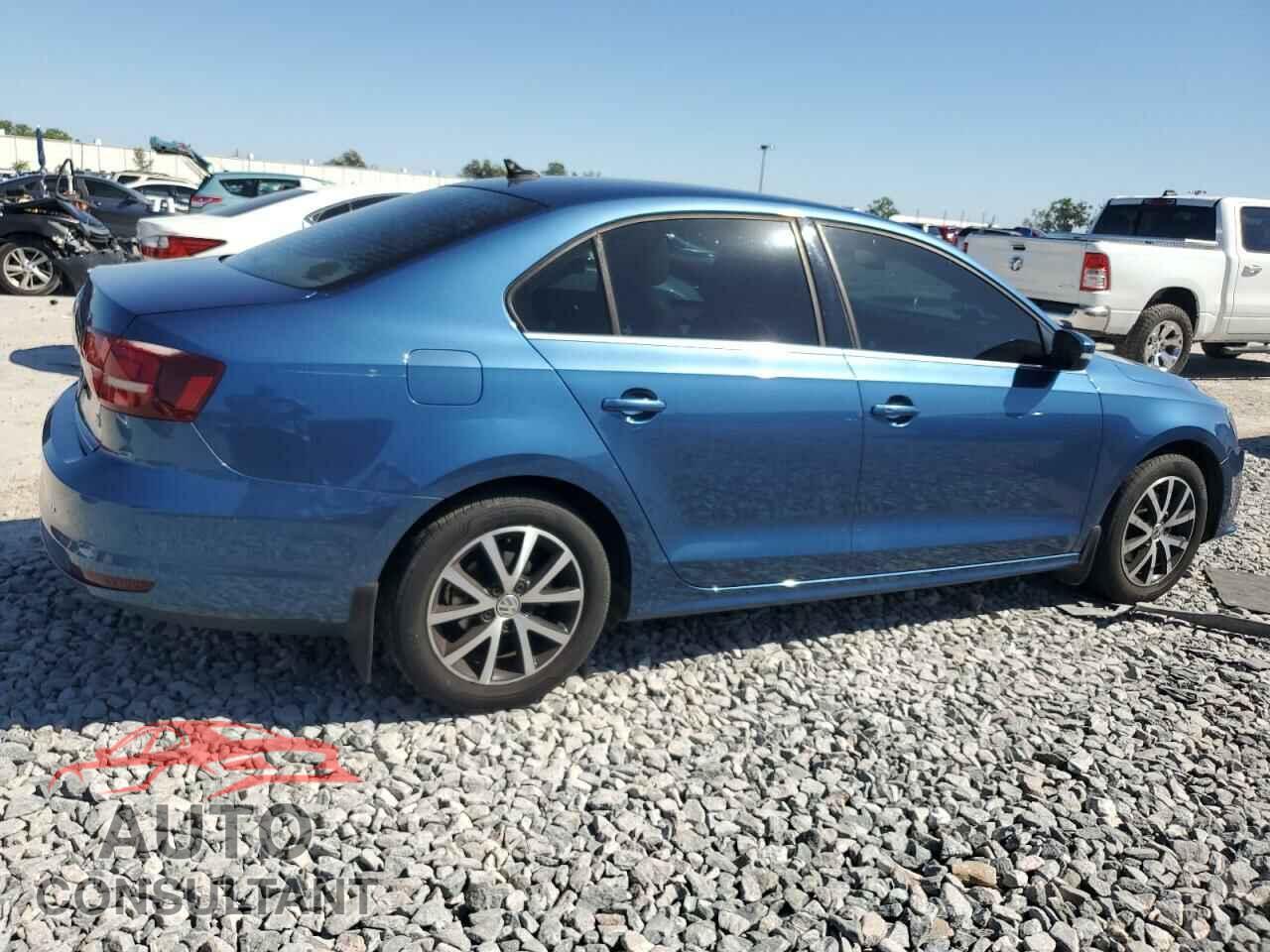 VOLKSWAGEN JETTA 2017 - 3VWDB7AJ1HM309591