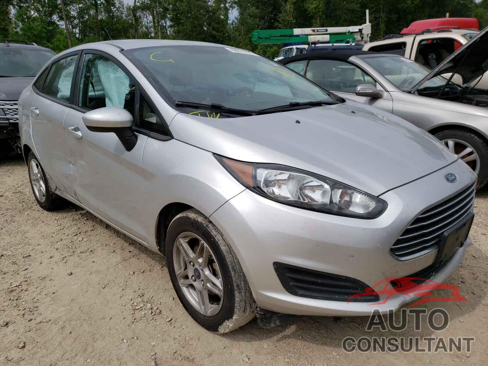 FORD FIESTA 2017 - 3FADP4BJ4HM119145