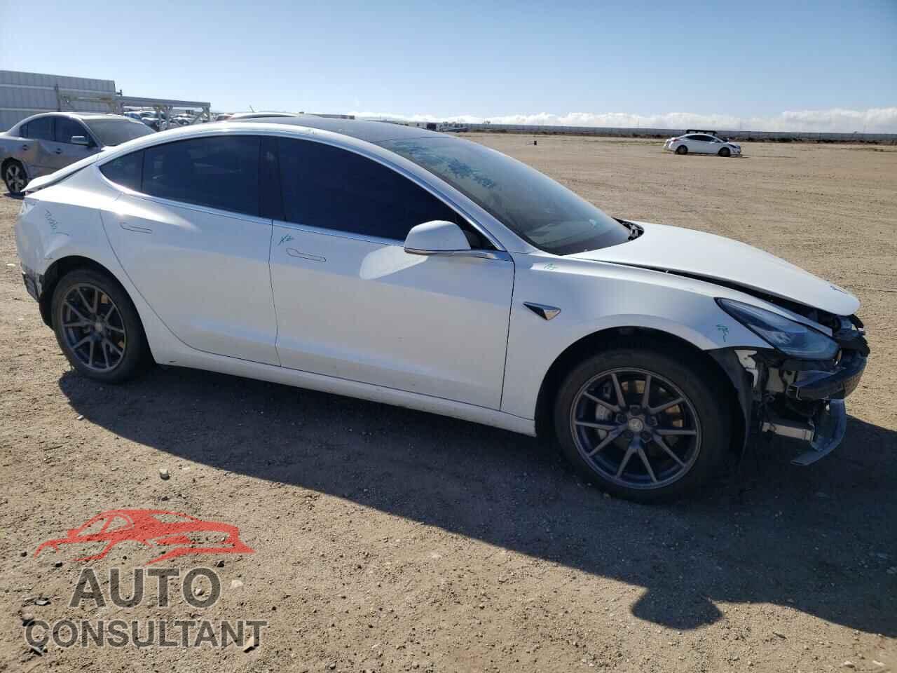 TESLA MODEL 3 2020 - 5YJ3E1EA5LF613310