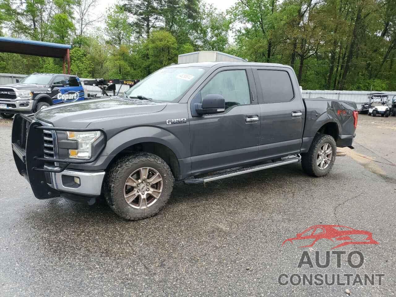 FORD F-150 2016 - 1FTEW1EF9GFA42956