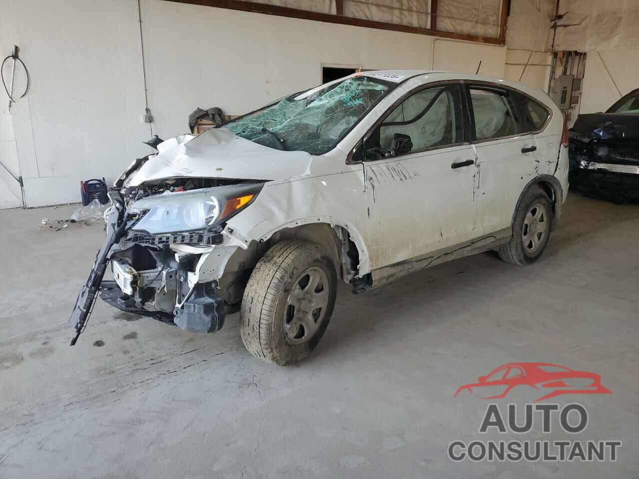 HONDA CRV 2014 - 5J6RM4H39EL081047