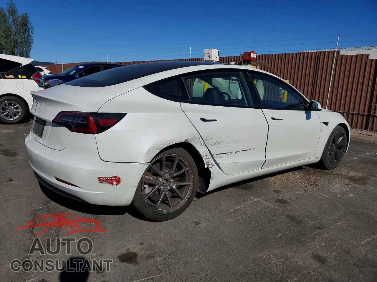 TESLA MODEL 3 2023 - 5YJ3E1EA4PF609268