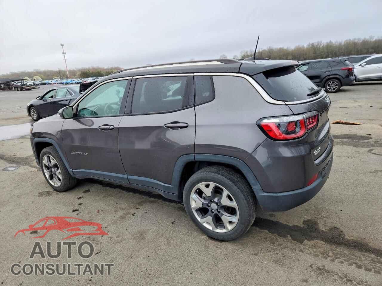 JEEP COMPASS 2019 - 3C4NJDCB4KT669370