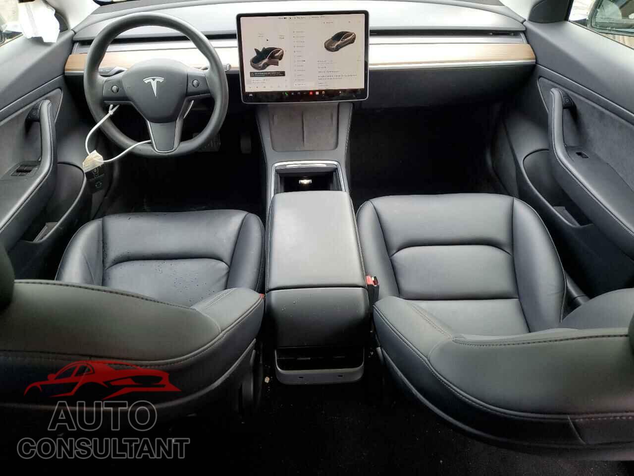 TESLA MODEL 3 2021 - 5YJ3E1EA4MF876034