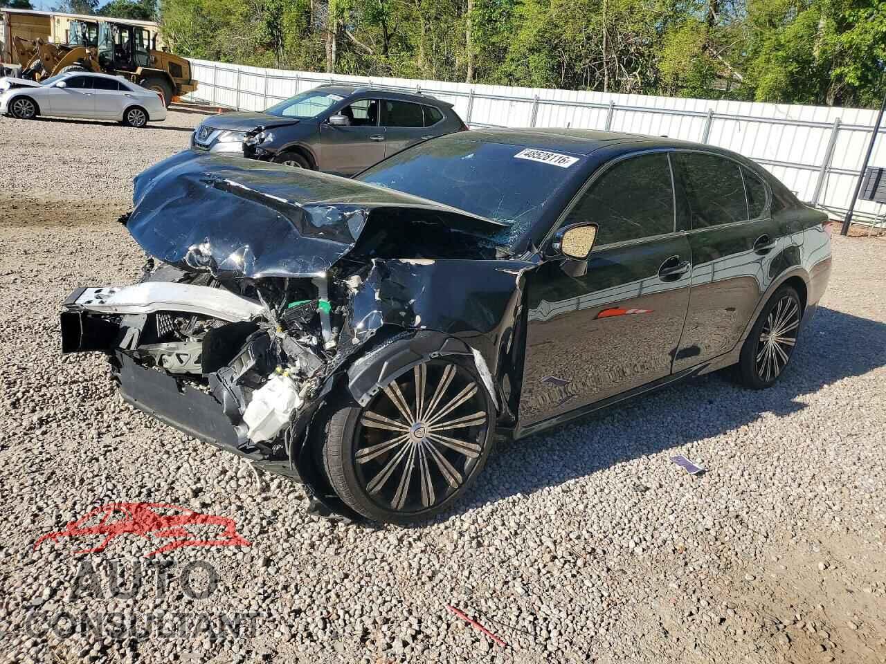 LEXUS GS350 2015 - JTHCE1BL3FA007196