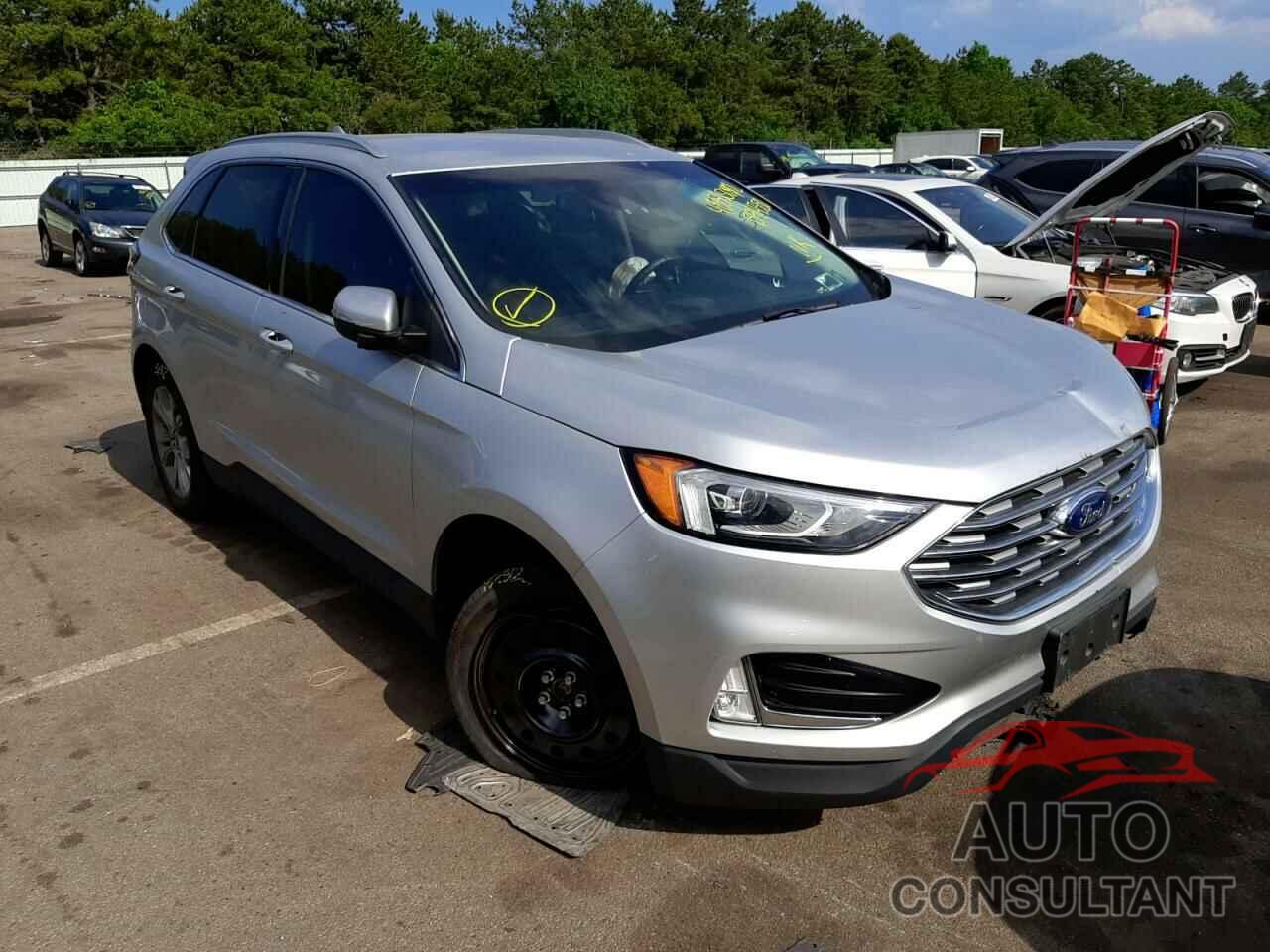 FORD EDGE 2019 - 2FMPK4K96KBB94350