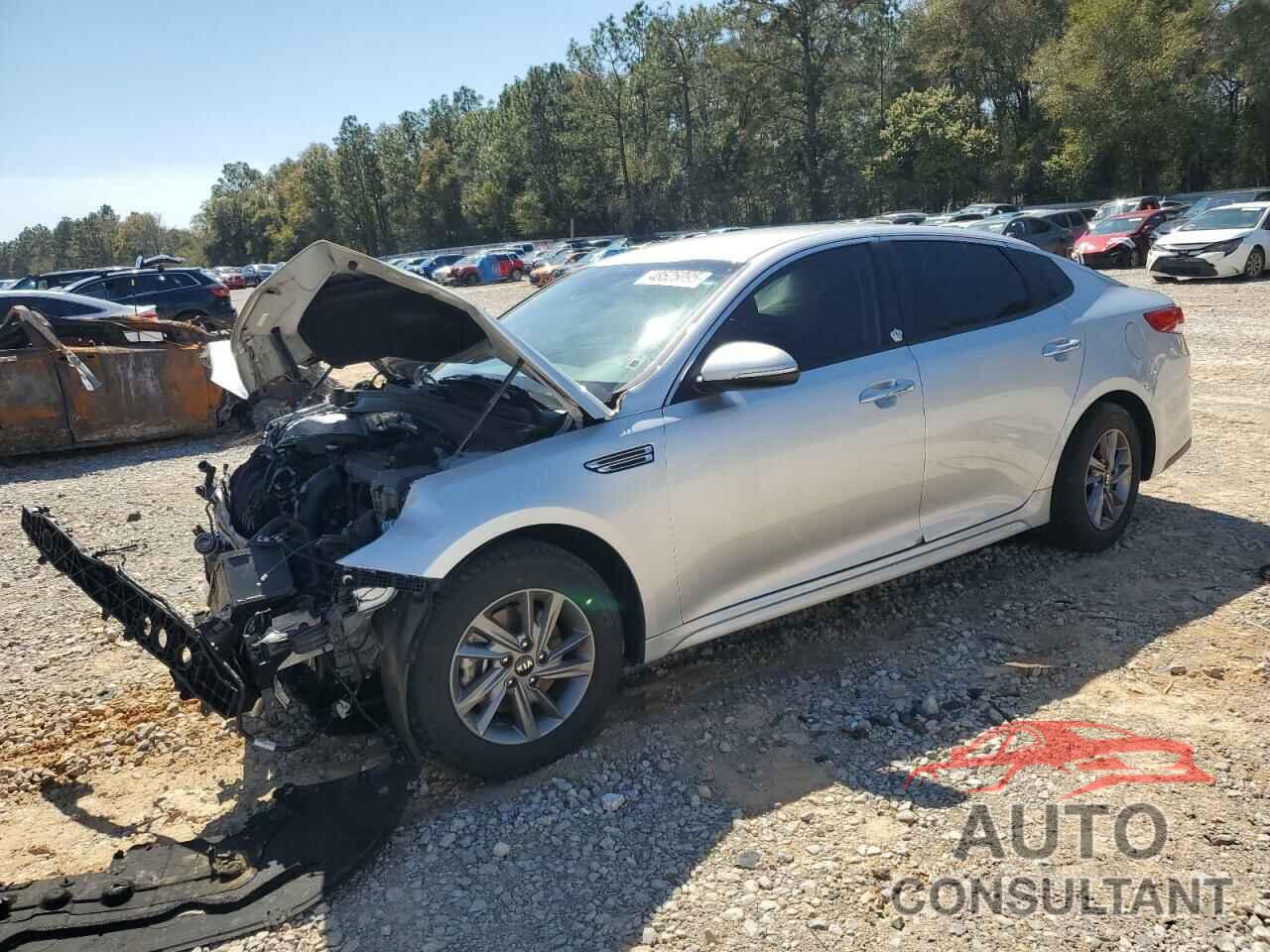 KIA OPTIMA 2020 - 5XXGT4L3XLG452205