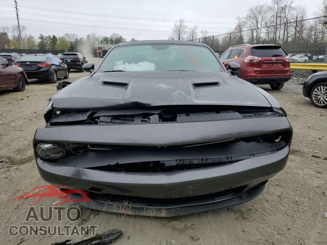 DODGE CHALLENGER 2023 - 2C3CDZAGXPH670022