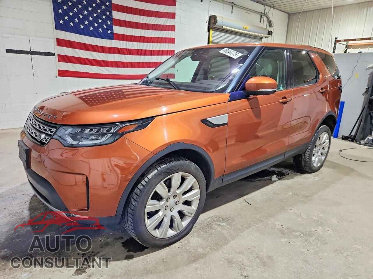 LAND ROVER DISCOVERY 2017 - SALRRBBV2HA045425