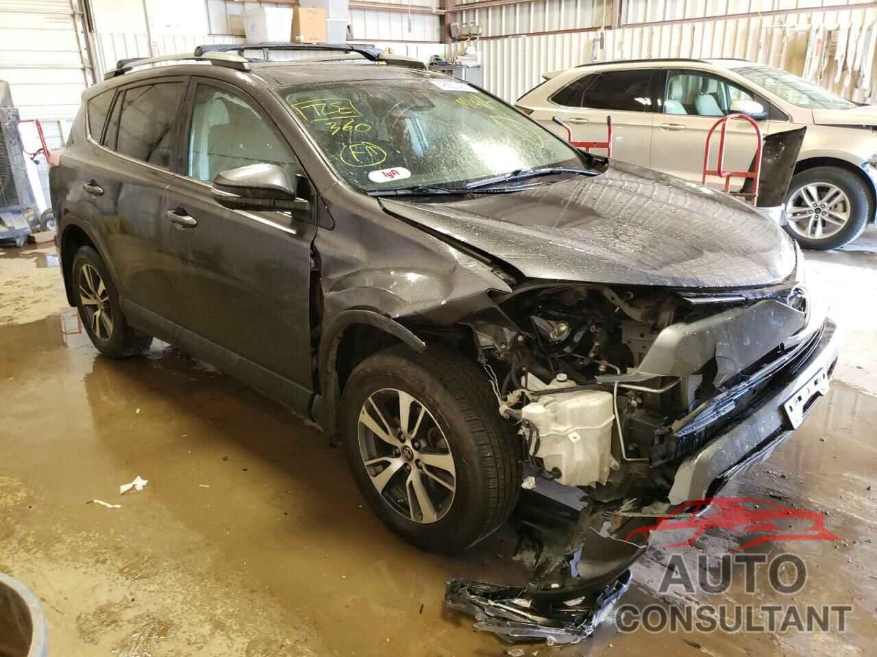 TOYOTA RAV4 2017 - 2T3RFREV2HW563024