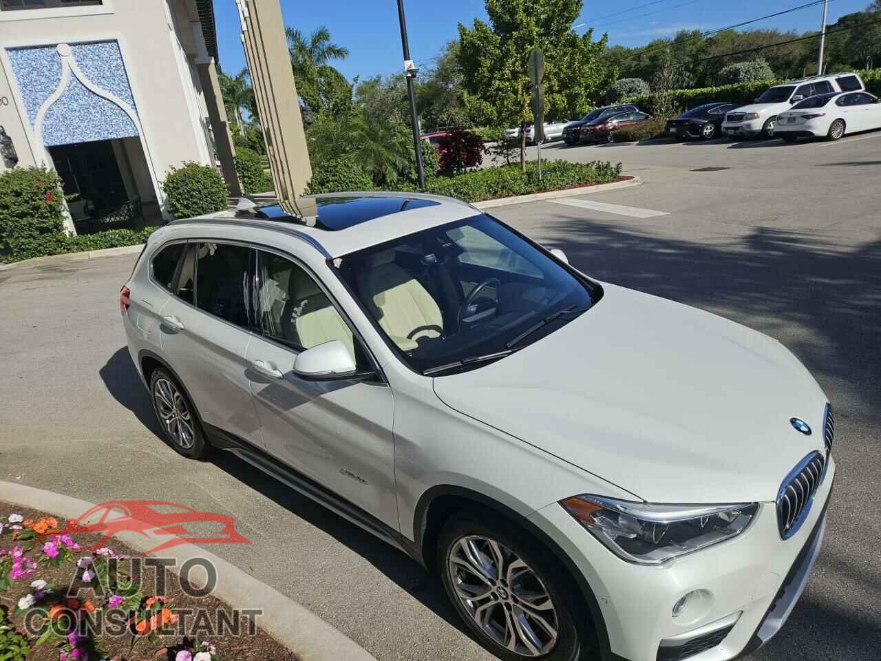 BMW X1 2016 - WBXHT3C30GP886830