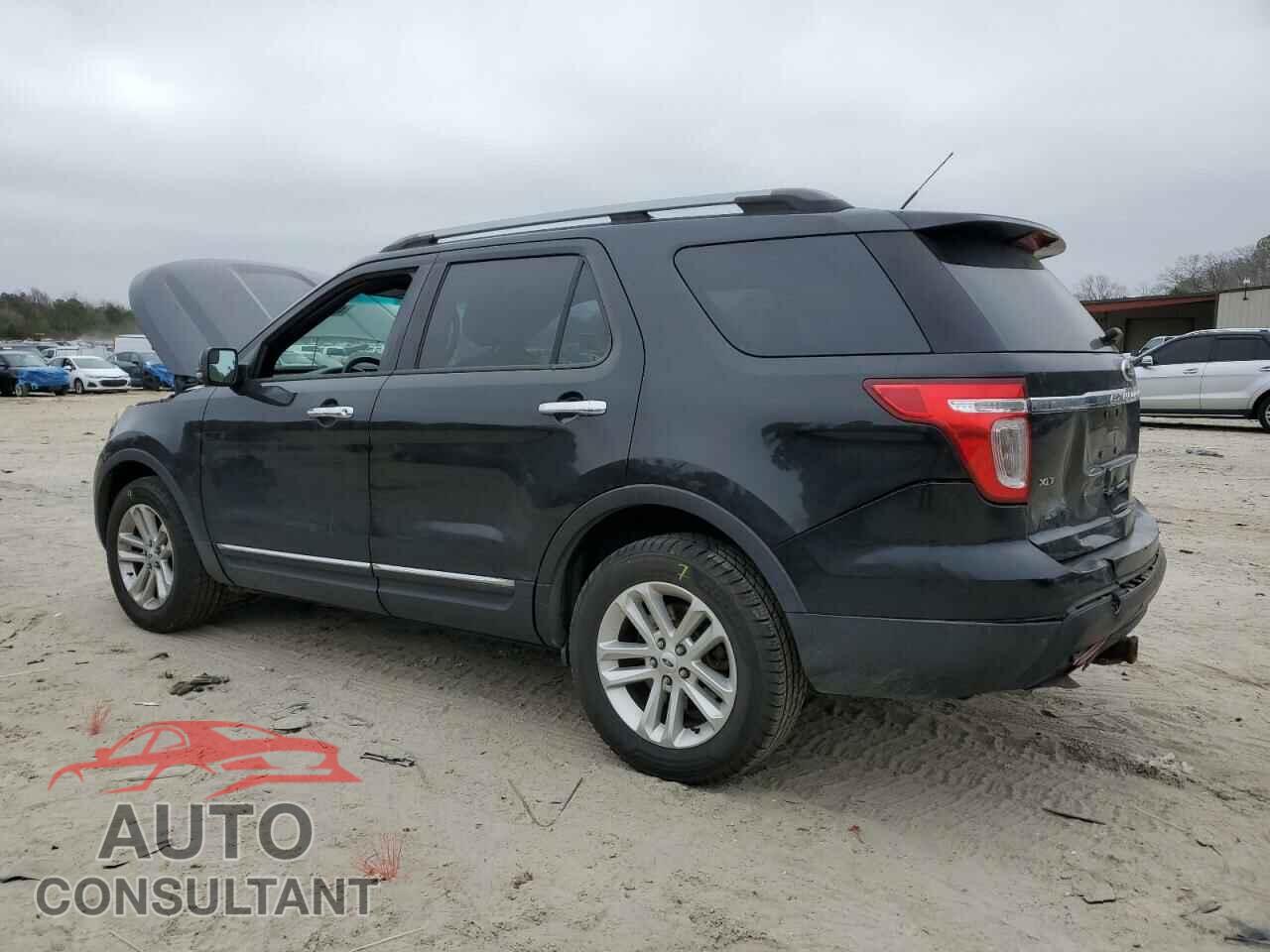 FORD EXPLORER 2013 - 1FM5K8D84DGA96965