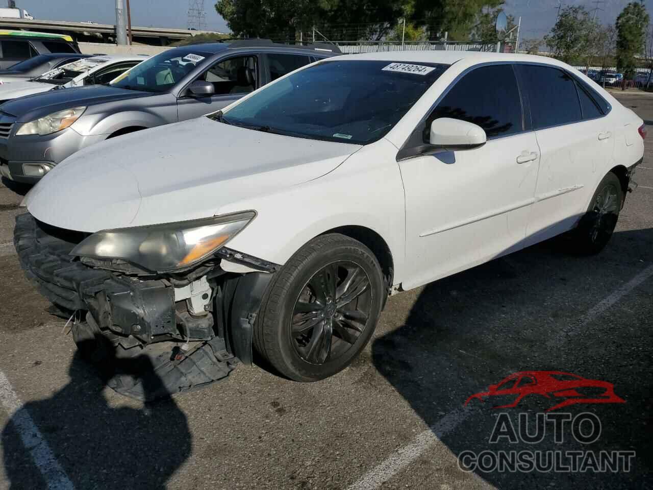 TOYOTA CAMRY 2016 - 4T1BF1FK9GU219625