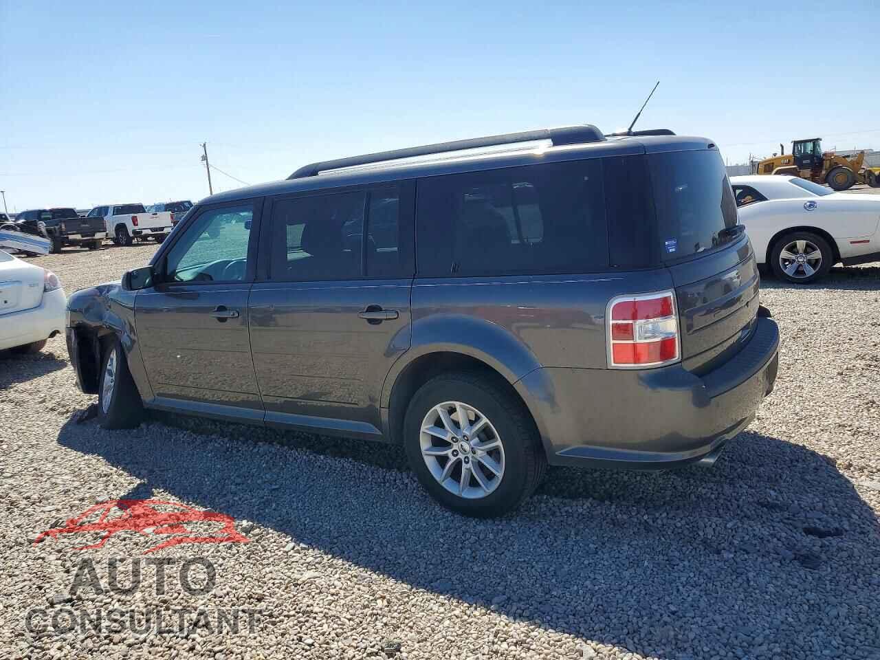 FORD FLEX 2017 - 2FMGK5B8XHBA09206