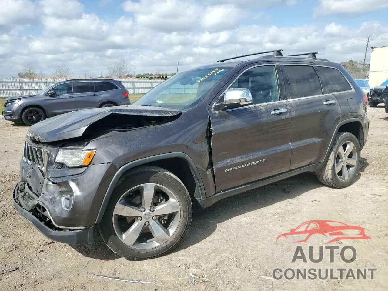 JEEP GRAND CHER 2015 - 1C4RJEBG0FC763834