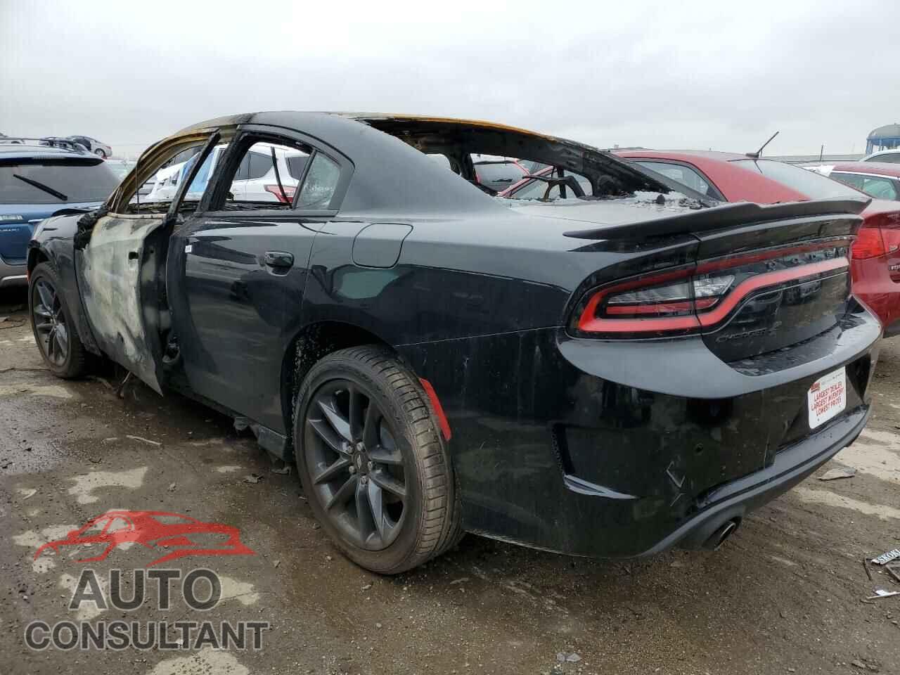 DODGE CHARGER 2023 - 2C3CDXMG7PH705809