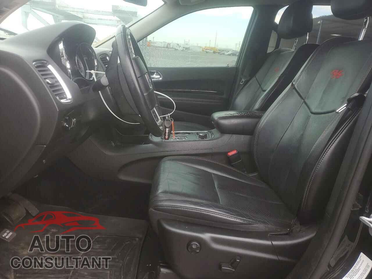 DODGE DURANGO 2013 - 1C4SDJCT1DC669150