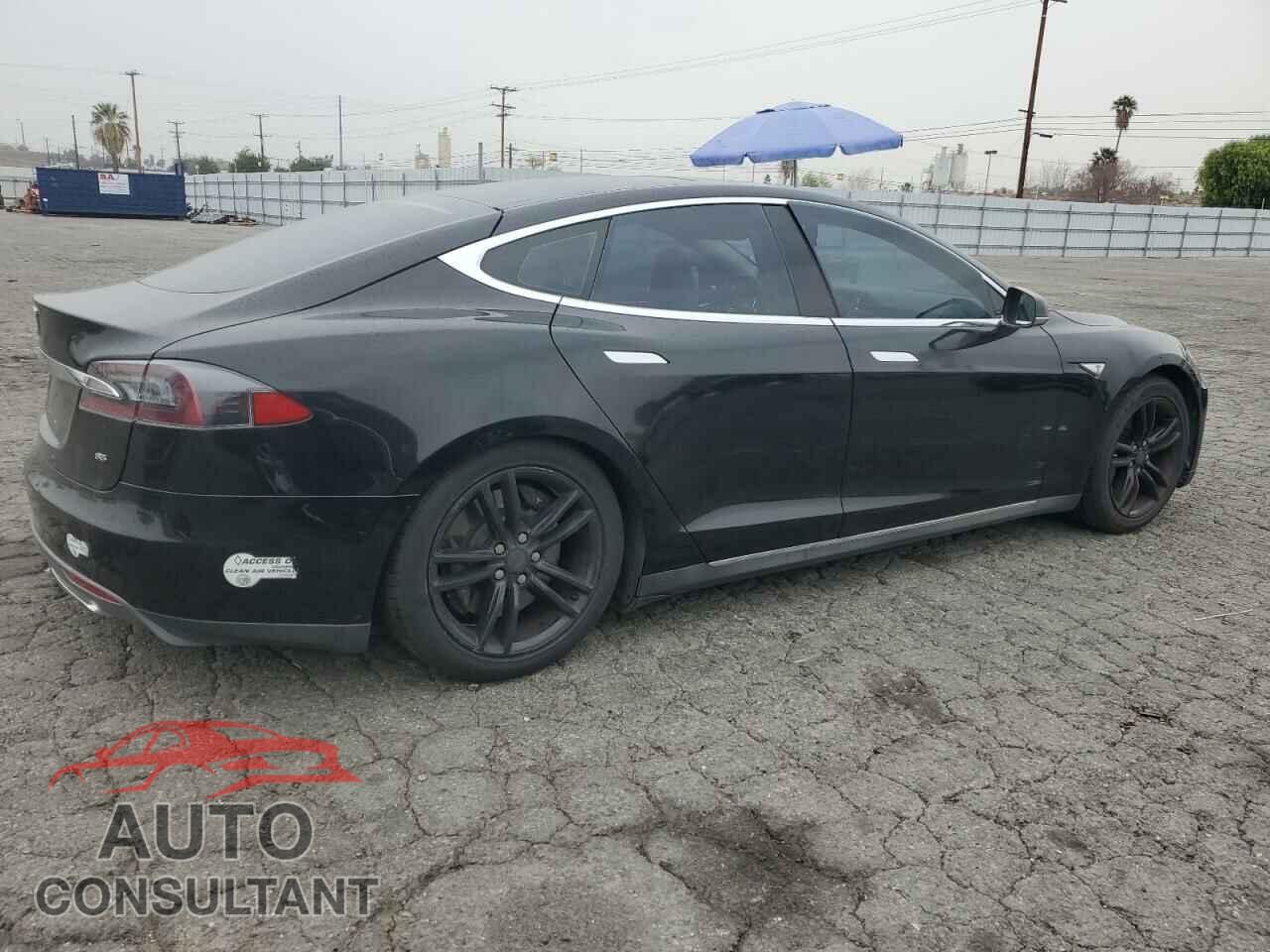 TESLA MODEL S 2013 - 5YJSA1DN1DFP07973