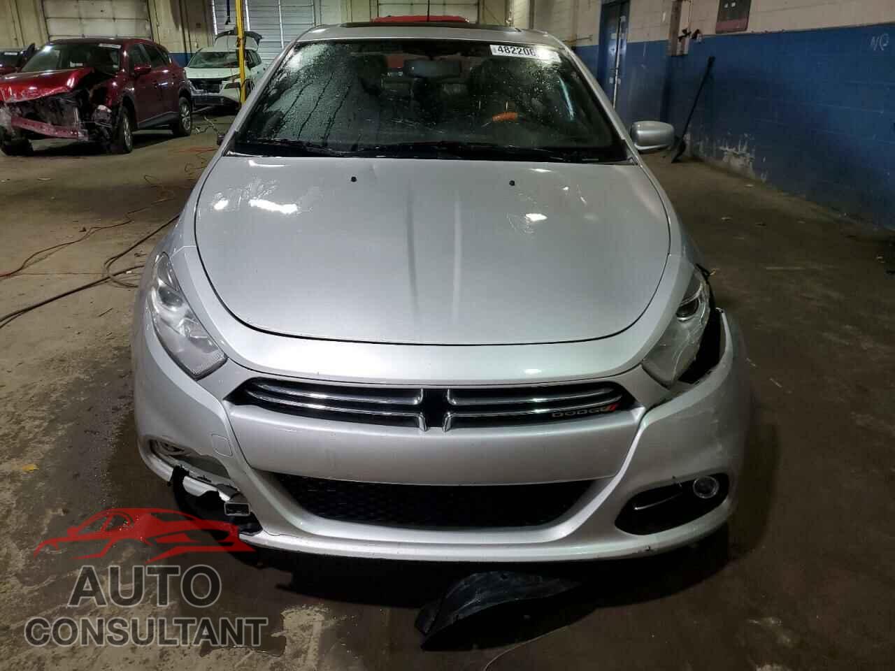 DODGE DART 2013 - 1C3CDFCAXDD334824