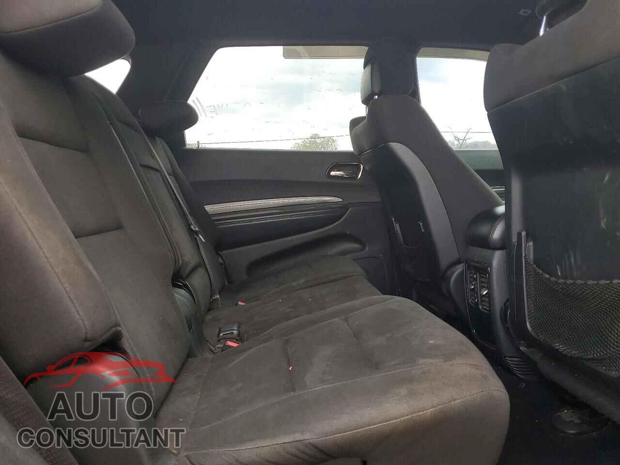DODGE DURANGO 2019 - 1C4RDJDG4KC755484