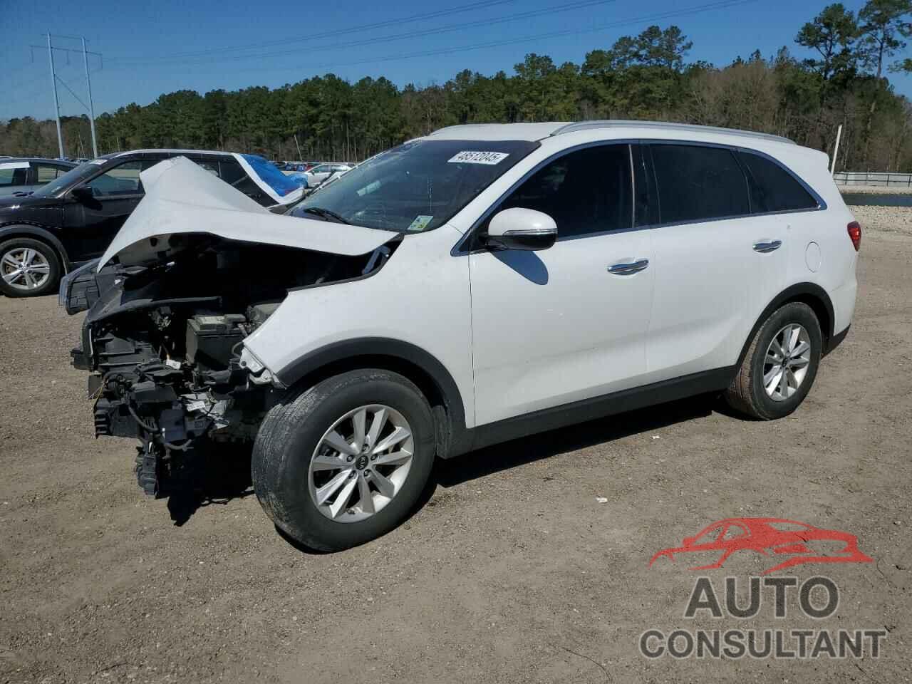 KIA SORENTO 2020 - 5XYPG4A32LG683828