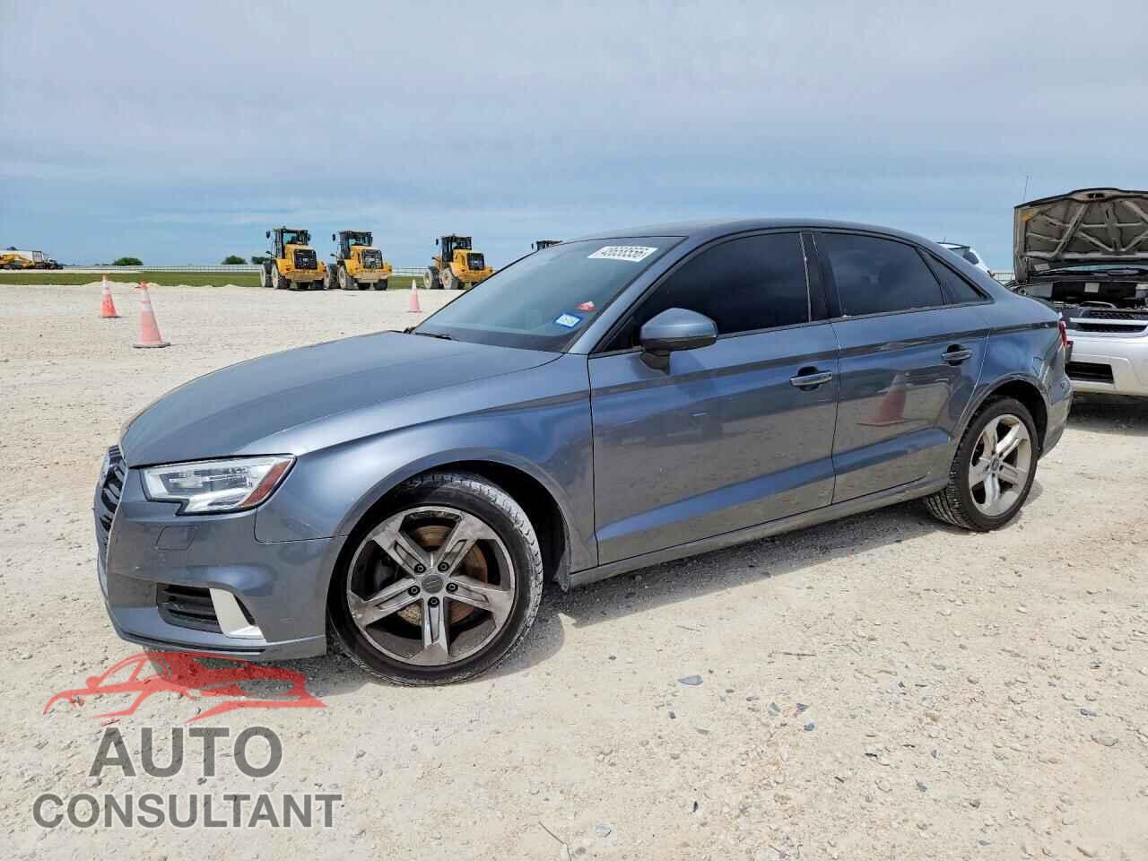 AUDI A3 2017 - WAUAUGFF2H1041472
