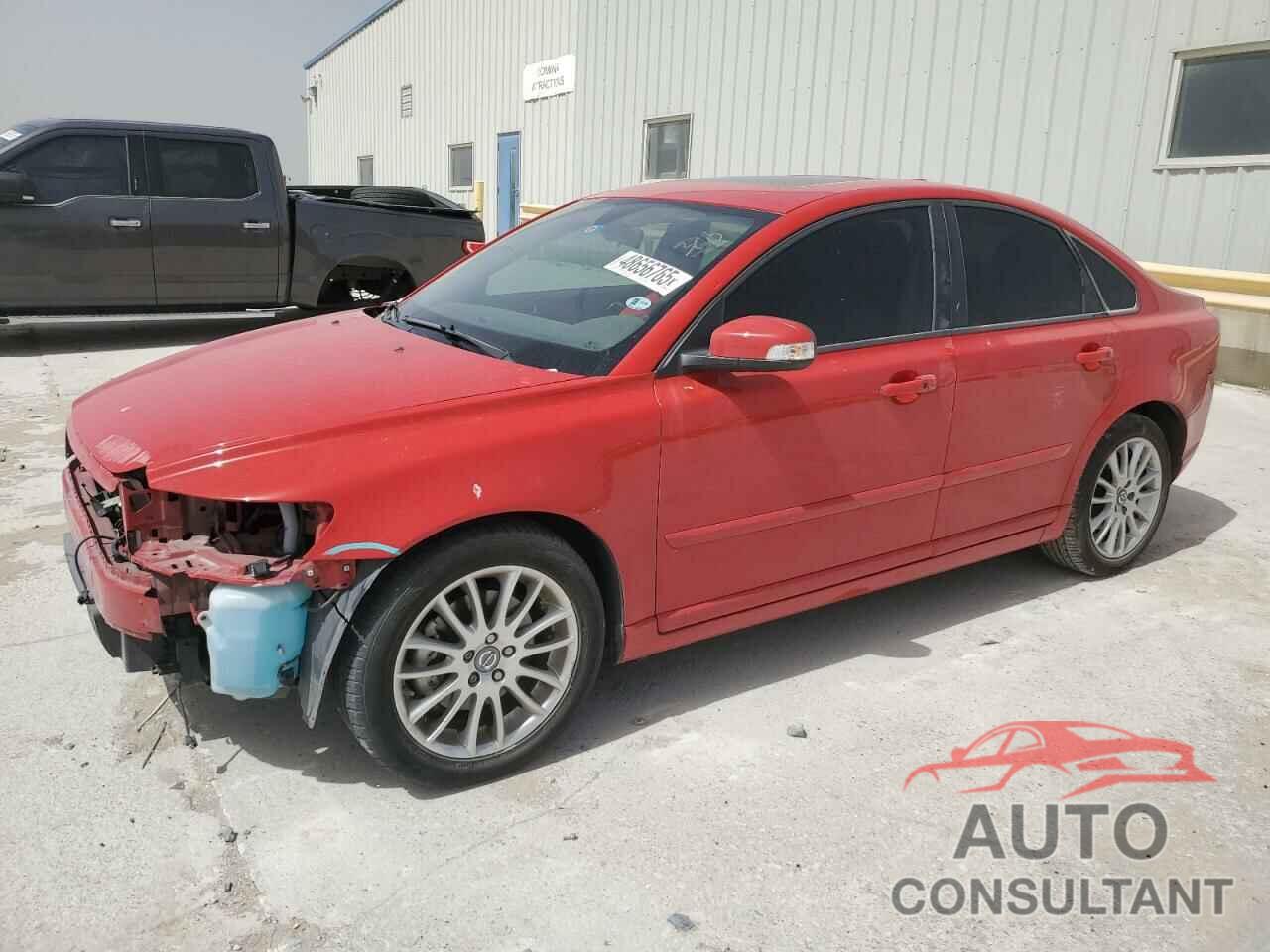 VOLVO S40 2010 - YV1382MS2A2511030