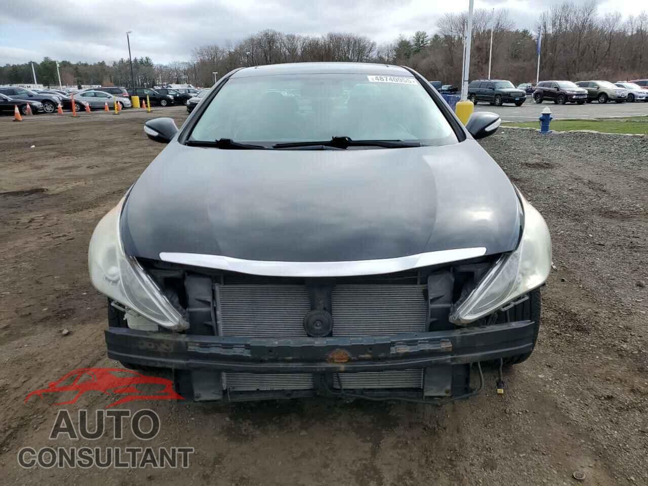 HYUNDAI SONATA 2011 - 5NPEC4AC4BH035871