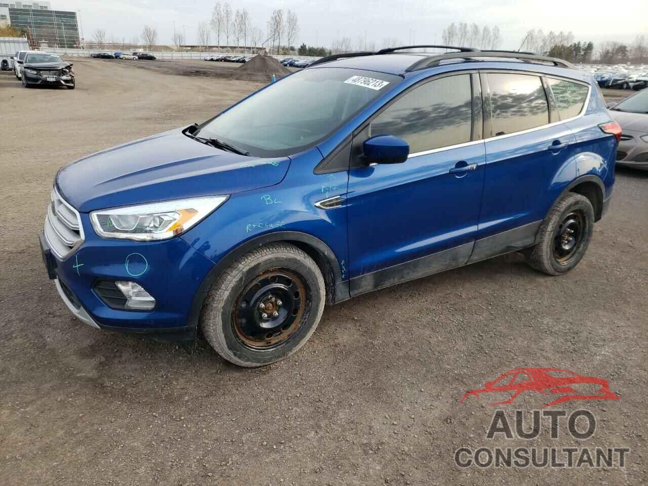 FORD ESCAPE 2019 - 1FMCU9H9XKUB71001