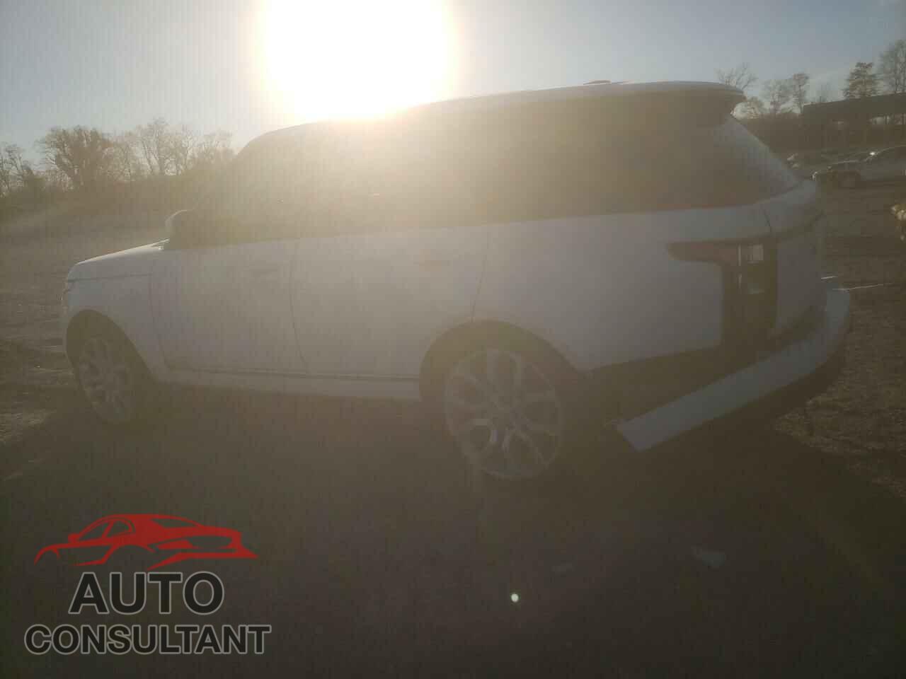 LAND ROVER RANGEROVER 2014 - SALGS2EF9EA148594