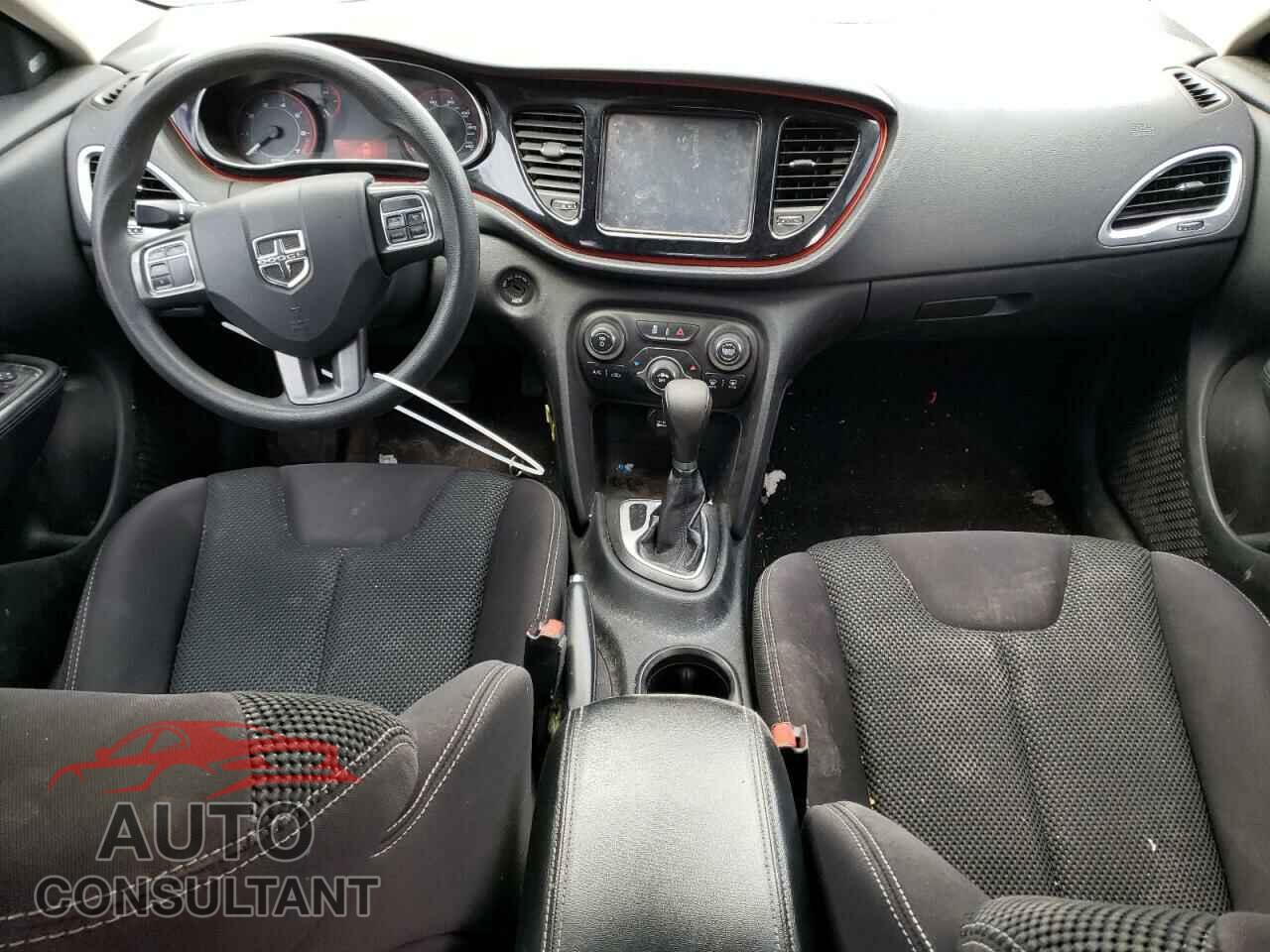 DODGE DART 2014 - 1C3CDFBB8ED682066
