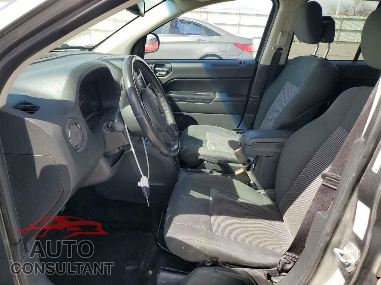 JEEP COMPASS 2012 - 1C4NJDEB0CD659486